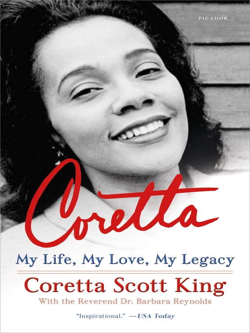 Title details for Coretta by Coretta Scott King - Wait list
